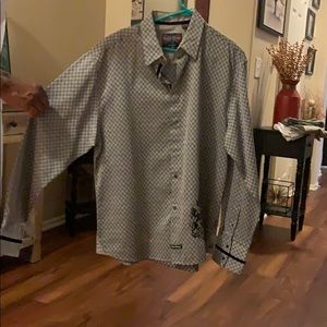 English laundry men’s shirt